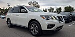 Used 2019 NISSAN PATHFINDER FWD SV in DELRAY BEACH, FLORIDA