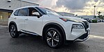 Used 2021 NISSAN ROGUE AWD PLATINUM in DELRAY BEACH, FLORIDA
