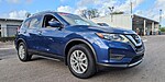 Used 2017 NISSAN ROGUE FWD SV in DELRAY BEACH, FLORIDA
