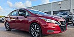 Used 2022 NISSAN VERSA SR CVT in DELRAY BEACH, FLORIDA