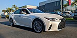 Used 2023 LEXUS IS IS 300 RWD in DELRAY BEACH, FLORIDA
