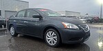 Used 2015 NISSAN SENTRA 4DR SDN I4 CVT SV in DELRAY BEACH, FLORIDA