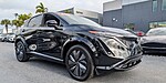 Used 2023 NISSAN ARIYA ENGAGE+ E-4ORCE AWD in DELRAY BEACH, FLORIDA