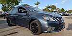 Used 2016 NISSAN SENTRA 4DR SDN I4 CVT SV in DELRAY BEACH, FLORIDA