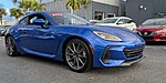 Used 2022 SUBARU BRZ LIMITED MANUAL in DELRAY BEACH, FLORIDA