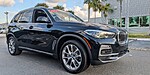 Used 2019 BMW X5 XDRIVE40I SPORTS ACTIVITY VEHICLE in DELRAY BEACH, FLORIDA