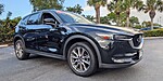 Used 2020 MAZDA CX-5 GRAND TOURING AWD in DELRAY BEACH, FLORIDA