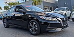 Used 2022 NISSAN SENTRA SV CVT in DELRAY BEACH, FLORIDA