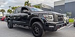 Used 2023 NISSAN TITAN 4X4 CREW CAB PRO-4X in DELRAY BEACH, FLORIDA