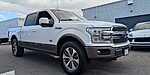 Used 2019 FORD F-150 KING RANCH 4WD SUPERCREW 5.5' BOX in DELRAY BEACH, FLORIDA