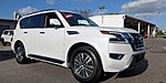 Used 2023 NISSAN ARMADA 4X2 SL in DELRAY BEACH, FLORIDA