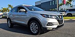 Used 2021 NISSAN ROGUE SPORT FWD SV in DELRAY BEACH, FLORIDA