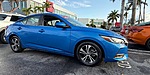 Used 2021 NISSAN SENTRA SV CVT in DELRAY BEACH, FLORIDA