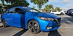 Used 2023 NISSAN SENTRA SR CVT in DELRAY BEACH, FLORIDA