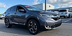 Used 2018 Honda CR-V TOURING 2WD in DELRAY BEACH, FLORIDA