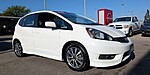 Used 2013 Honda Fit 5DR HB AUTO SPORT in DELRAY BEACH, FLORIDA
