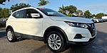 Used 2020 NISSAN ROGUE SPORT FWD SV in DELRAY BEACH, FLORIDA