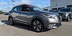 Used 2019 NISSAN KICKS SR FWD in DELRAY BEACH, FLORIDA