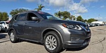 Used 2020 NISSAN ROGUE FWD SV in DELRAY BEACH, FLORIDA