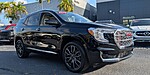 Used 2022 GMC TERRAIN AWD 4DR DENALI in DELRAY BEACH, FLORIDA
