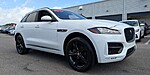 Used 2017 JAGUAR F-PACE 20D R-SPORT AWD in DELRAY BEACH, FLORIDA