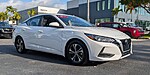 Used 2023 NISSAN SENTRA SV CVT in DELRAY BEACH, FLORIDA
