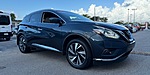 Used 2017 NISSAN MURANO 2017.5 AWD PLATINUM in DELRAY BEACH, FLORIDA