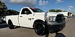 Used 2019 RAM 1500 CLASSIC TRADESMAN 4X2 REG CAB 8' BOX in DELRAY BEACH, FLORIDA