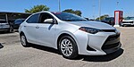 Used 2017 TOYOTA COROLLA XLE CVT in DELRAY BEACH, FLORIDA