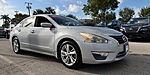 Used 2013 NISSAN ALTIMA 4DR SDN I4 2.5 SV in DELRAY BEACH, FLORIDA