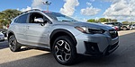 Used 2019 SUBARU XV CROSSTREK 2.0I LIMITED CVT in DELRAY BEACH, FLORIDA