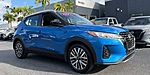 Used 2024 NISSAN KICKS SV FWD in DELRAY BEACH, FLORIDA