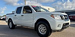 Used 2019 NISSAN FRONTIER CREW CAB 4X4 SV AUTO *LTD AVAIL* in DELRAY BEACH, FLORIDA