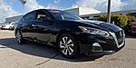 Used 2019 NISSAN ALTIMA 2.5 S SEDAN in DELRAY BEACH, FLORIDA