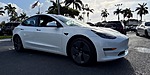 Used 2023 TESLA MODEL 3 RWD in DELRAY BEACH, FLORIDA