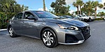 Used 2024 NISSAN ALTIMA 2.5 S SEDAN in DELRAY BEACH, FLORIDA