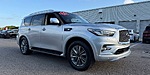 Used 2019 INFINITI QX80 LUXE RWD in DELRAY BEACH, FLORIDA