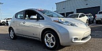 Used 2013 NISSAN LEAF 4DR HB SV in DELRAY BEACH, FLORIDA