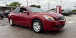 Used 2009 NISSAN ALTIMA 4DR SDN I4 CVT 2.5 S in DELRAY BEACH, FLORIDA