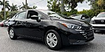 Used 2023 NISSAN VERSA S CVT in DELRAY BEACH, FLORIDA