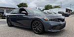 Used 2024 Honda Civic Hatchback SPORT TOURING CVT in DELRAY BEACH, FLORIDA