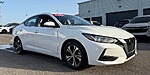 Used 2021 NISSAN SENTRA SV CVT in DELRAY BEACH, FLORIDA