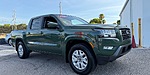 Used 2024 NISSAN FRONTIER CREW CAB 4X2 SV in DELRAY BEACH, FLORIDA