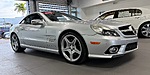 Used 2009 MERCEDES-BENZ SL-CLASS 2DR ROADSTER 5.5L V8 in DELRAY BEACH, FLORIDA