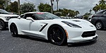 Used 2019 CHEVROLET CORVETTE 2DR STINGRAY CPE W/1LT in DELRAY BEACH, FLORIDA