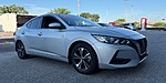 Used 2021 NISSAN SENTRA SV CVT in DELRAY BEACH, FLORIDA