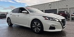 Used 2022 NISSAN ALTIMA 2.5 SV SEDAN in DELRAY BEACH, FLORIDA