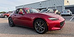Used 2018 MAZDA MX-5 MIATA RF GRAND TOURING MANUAL in DELRAY BEACH, FLORIDA