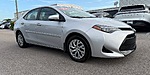 Used 2018 TOYOTA COROLLA LE CVT in DELRAY BEACH, FLORIDA