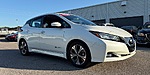 Used 2019 NISSAN LEAF SV HATCHBACK in DELRAY BEACH, FLORIDA